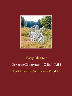 cover image of Der neue Göttervater--Odin    Teil 1